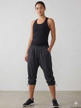 Lululemon In Flux Crop